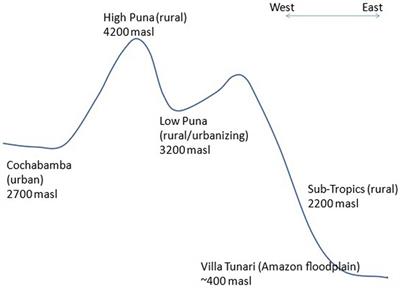 On measuring “small potatoes”: spatio-temporal patterning of agrobiodiversity-as-food presents challenges for dietary recall surveys